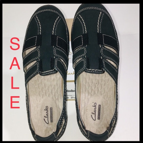 clarks haley stork sandal